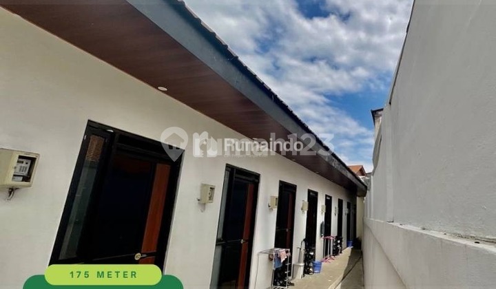 Kost modern Unnes Jual Cepat Pinggir Jalan Gebyok Raya Semarang
