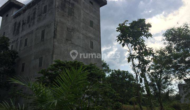 DIJUAL RUMAH SARANG WALET 2