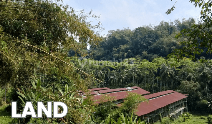 Dijual lahan tanah 1