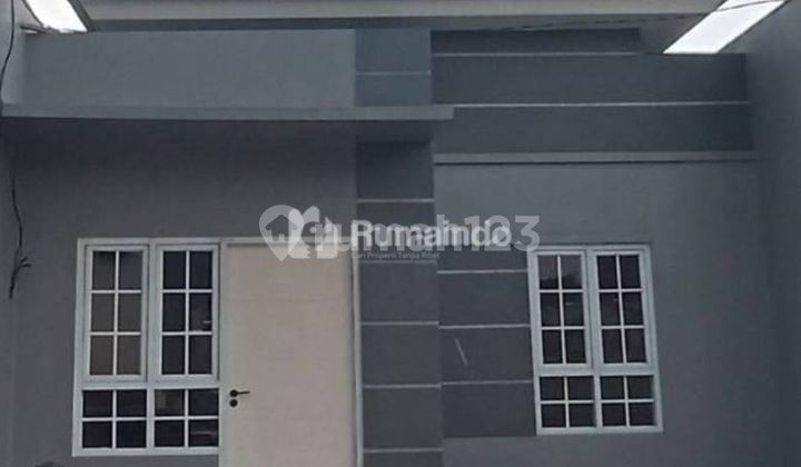 Rumah mewah siap huni  DP 0% angsuran 2jtan dkt kampus unpam Pamulang