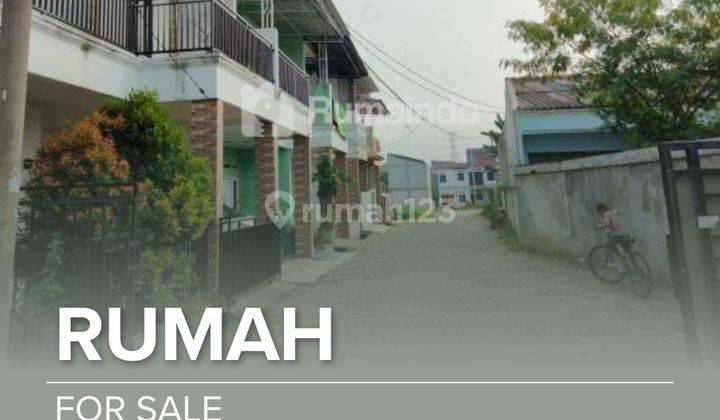 Di Pasarkan Rumah 2 Lantai Hanya 550 1