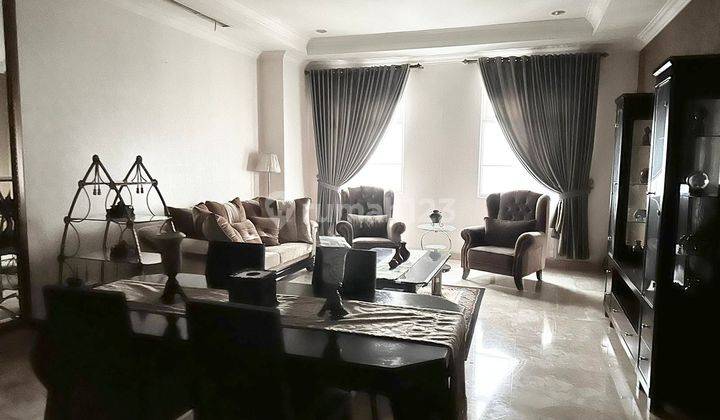 Dijual Apartemen Bellezza 2