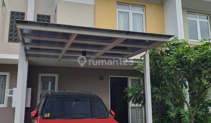 Jual Cepat Rumah Siap Huni Di Komplek Summarecon Bandung  1