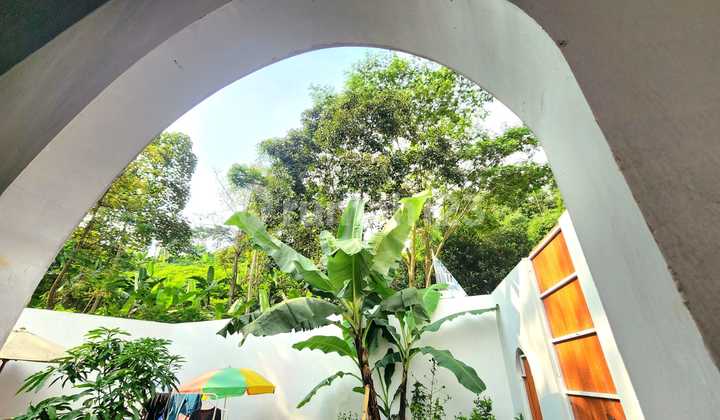 Rumah Villa Siap Huni Dalam Cluster Di Jatinangor Bandung 2