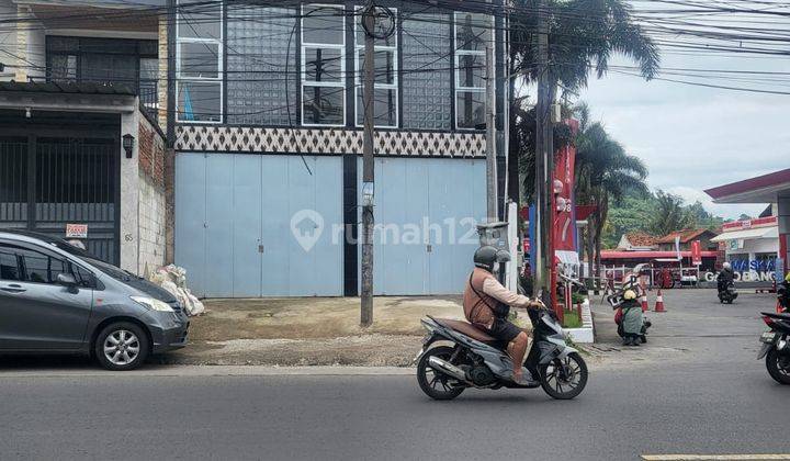 Disewakan Cepat Ruko Cocok Untuk Kantor Gudang Dan Usaha Di Gadobangkong Cimahi 1