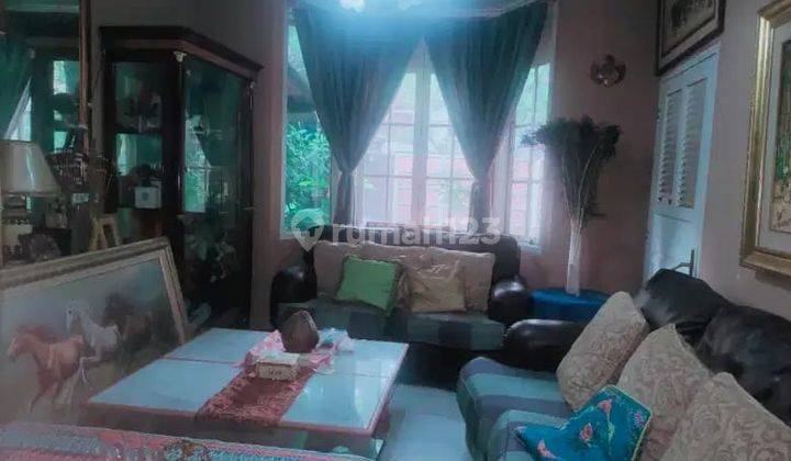 Disewakan Rumah Siap Huni Di Tubagus Ismail Bandung 2