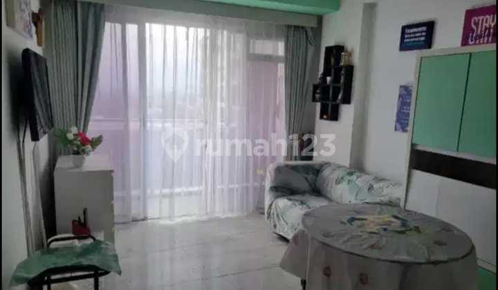 Jual Cepat Apartemen Termurah 2Br Furnished Lantai Rendah Digateway Pasteur