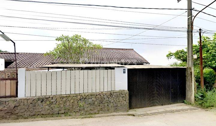 Jual Cepat Rumah Aesthetic Mainroad Type Down Slope Di Dekat Dago Dream Park  1