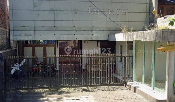 Disewakan Cepat Ruang Usaha Di Tubagus Ismail Cocok Untuk Caffe 1