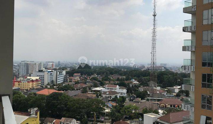 Jual Cepat Apartemen Murah Di Galeri Ciumbuleuit 3 Bandung 2