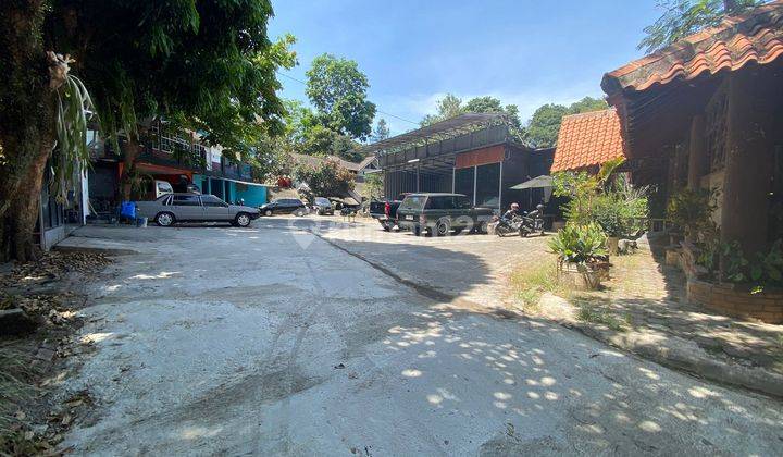 Jual Cepat Tanah Murah Cocok Untuk Rumah Makan Dan Hotel Di Mainroad Pasteur  1