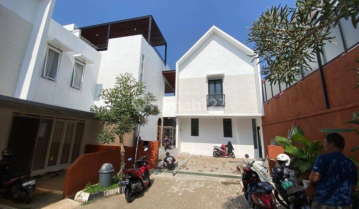 Jual Cepat Rumah Aesthetic Di Komplek Srimaya Residence Awiligar 1