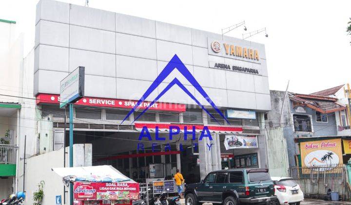 Dijual Ruko Mewah Harga Murah Mainroad Singaparna Tasikmalaya 24