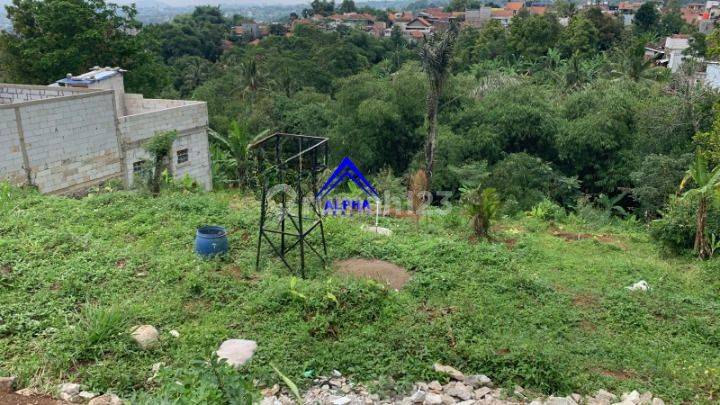 Tanah Dijual Type Down Slope Di Jatihandap Kota Bandung 1