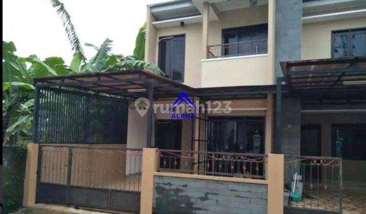 Disewakan Rumah Aesthetic 2 Lantai Siap Huni Komplek Arcamanik 18