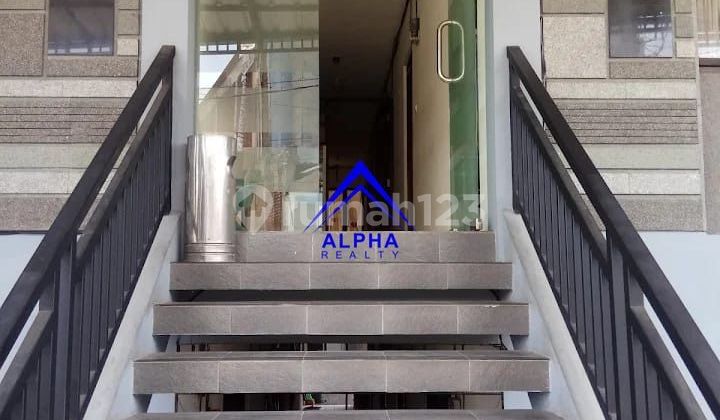 Dijual Rumah Kost Aktif Furnished Depan Yogya Kepatihan Bandung 2