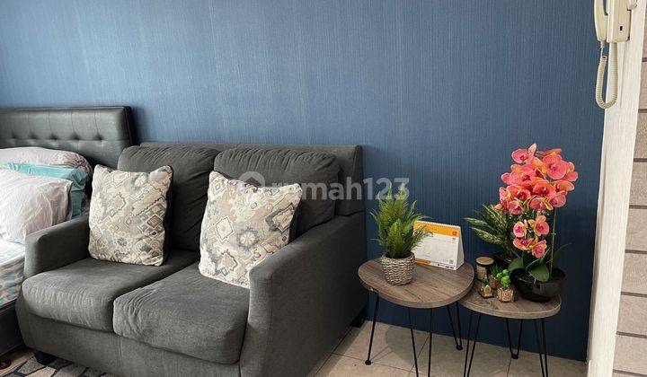 Apartemen Dijual Galeri Ciumbuleuit 1 Fully Furnsihed Type Studio 2