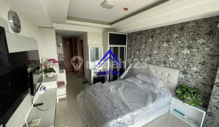 Beverly Dago Apartemen Dijual Fully Furnished 1br Harga Murah  4