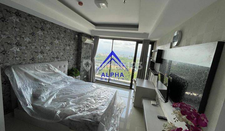 Beverly Dago Apartemen Dijual Fully Furnished 1br Harga Murah  5