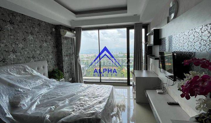 Beverly Dago Apartemen Dijual Fully Furnished 1br Harga Murah  8