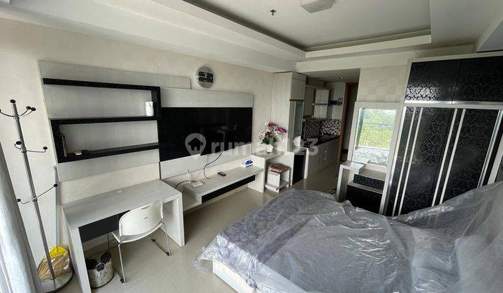 Beverly Dago Apartemen Dijual Fully Furnished 1br Harga Murah  9