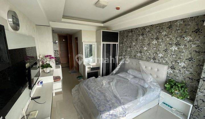 Beverly Dago Apartemen Dijual Fully Furnished 1br Harga Murah  11