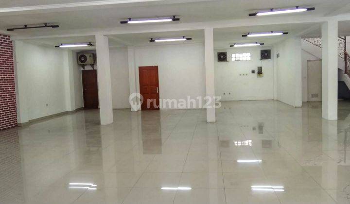 Ruko Disewakan Siap Huni Di Mainroad Turangga Kota Bandung 1