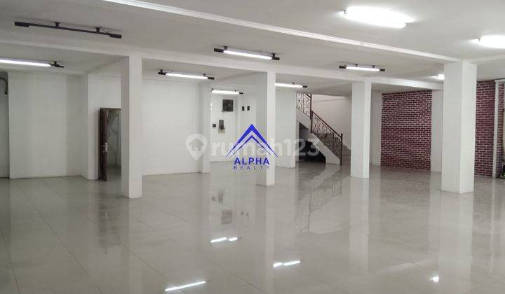Ruko Disewakan Siap Huni Di Mainroad Turangga Kota Bandung 11