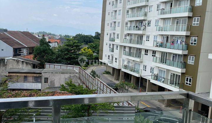 Dijual Apartemen Gateway Pasteur Type Studio Dekat Tol Pasteur 3