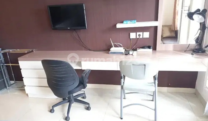 Disewakan Apartemen Low Floor Furnished Di Galeri Ciumbuleuit 2  2