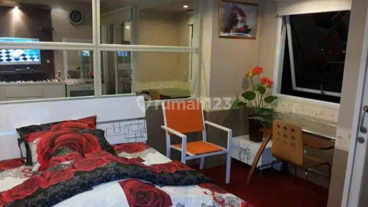 Dijual Apartemen Braga City Walk Ful Furnished Harga Termurah  2