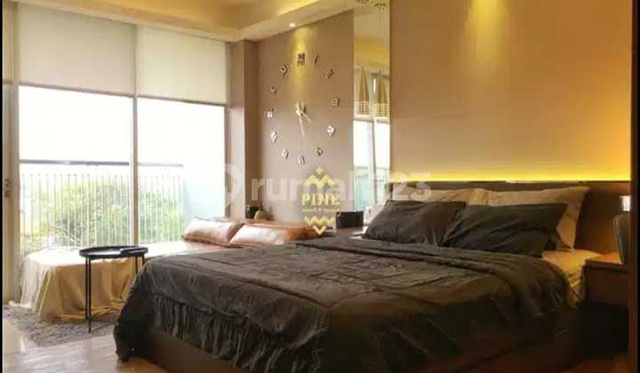 Jual Cepat Aparteman Dago Suite Harga Terbaik Type Studio Best View Full Furnished 1