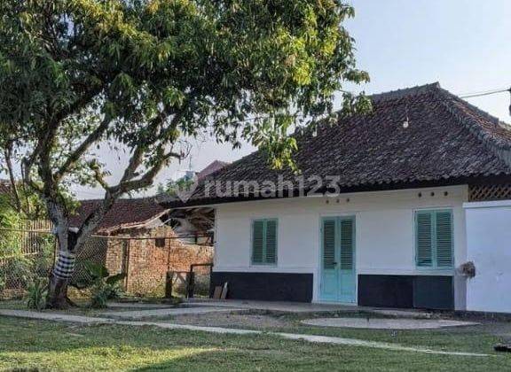 Jual Cepat Rumah Vila Siap Cocok Untuk Investasi Di Banjaran  1