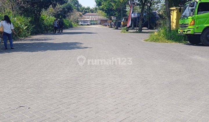 Disewakan Tanah Cocok Untuk Gudang Expedisi Dekat Gerbang Tol Kopo 2