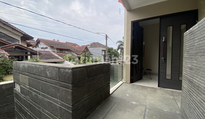 Jual Cepat Rumah Siap Huni Harga Terbaik di Sera Sari Bandung 2