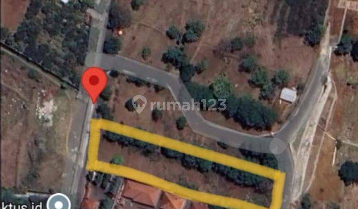 Jual Cepat Tanah Cocok Untuk Tempat Usaha Di Dekat Dago Dream Park 1