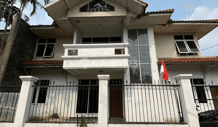 Jual Cepat Rumah Mewah Di Komplek Batunungal Indah Bandung  2