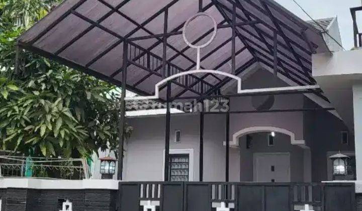 Disewakan Cepat Rumah Siap Huni Di Komplek Puri Nirwana Jatinangor 1