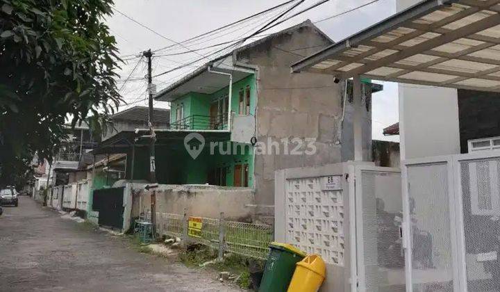 Jual Cepat Tanah Matang Dalam Komplek Di Cikutra Bandung  2