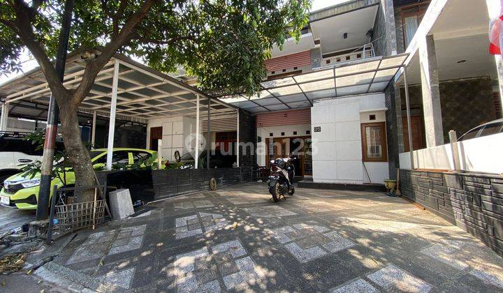 Jual Cepat Rumah Mewah Di Kompelk Surapati Core Bandung  1