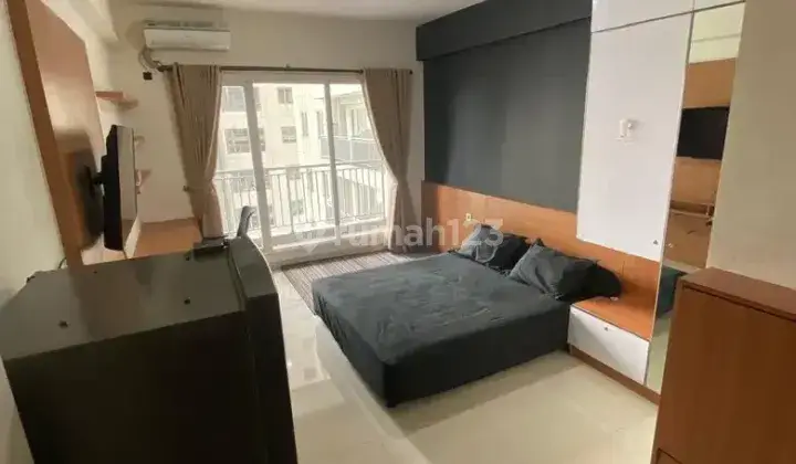 Disewakan Cepat Apartemen Type Studio Di Galeri Ciumbuleuit 3 1