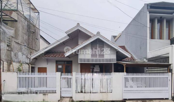 Jual Cepat Rumah Dalam Komplek Di Taman Bukit Prima Kota Cimahi 2