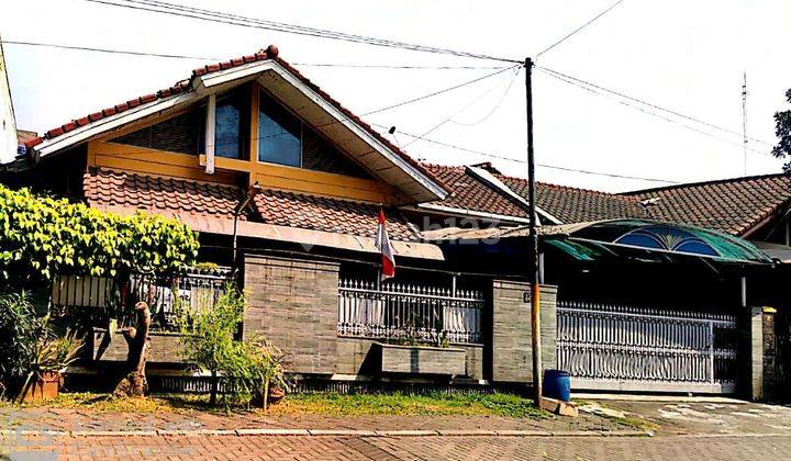 Jual Cepat Rumah Aesthetic Semi Furnished Di Batununggal Indah Bandung 1