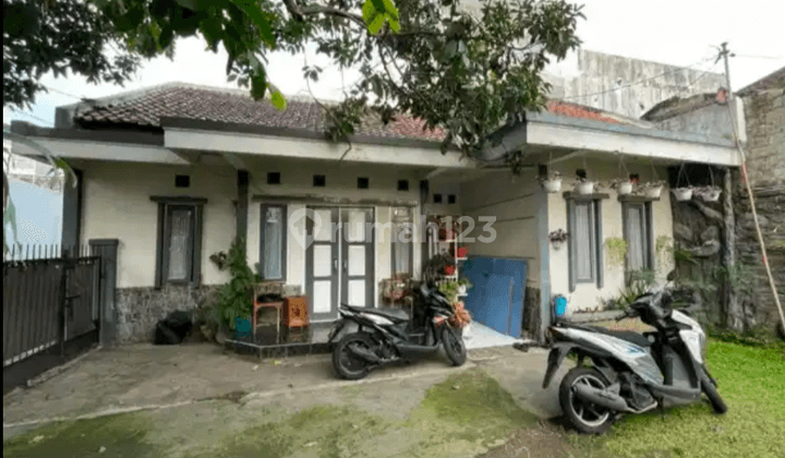 Disewakan Cepat Rumah Siap Huni Di Dekat Pasar Sederhana  1