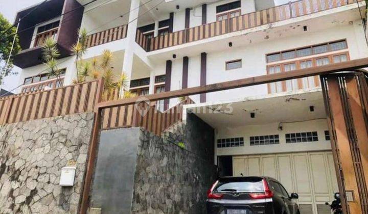 Jual Cepat Rumah Aesthetic Di Bukit Pakar Timur Dago Bandung 1