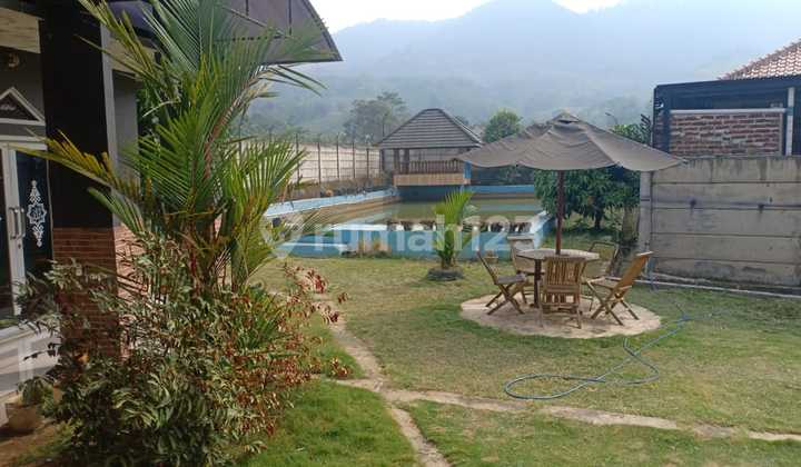 Dijual Cepat Villa Murah Nego Suka Suka Di Belakang Darmaga Sunda Nagreg Bandung  2