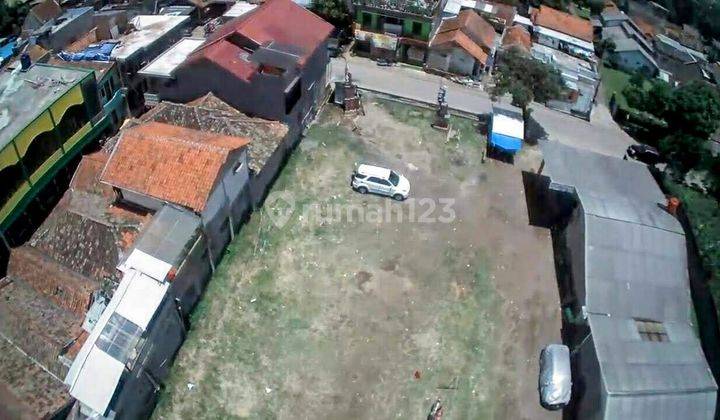 Jual Cepat Tanah Matang Cocok Untuk Gudang Perumahan Dan Swalayan 1