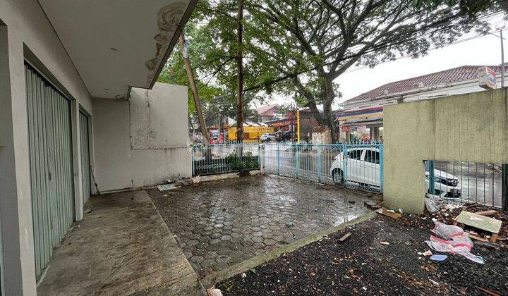 Disewakan Cepat Ruang Usaha Di Mainroad Area Kampus Di Tubagus ismail  2