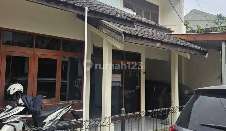 Disewakan Rumah Murah Dalam Komplek Megabrata Ciwastra Bandung  1