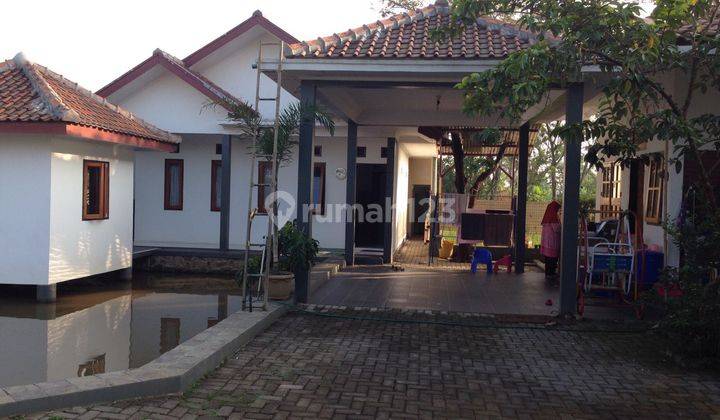 Dijual Rumah Rasa Villa Di Dekat Gerbang Tol Soreang  1